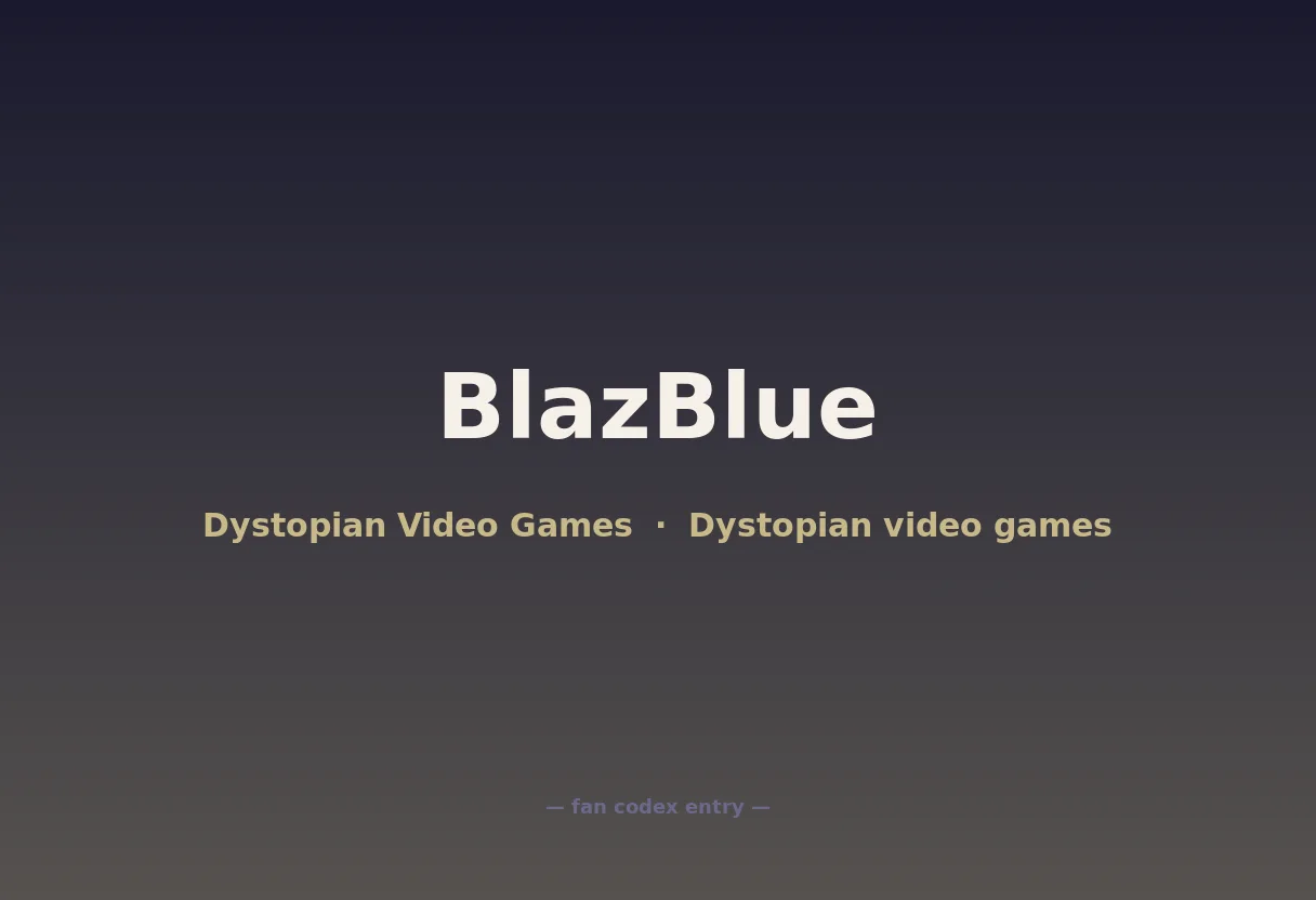 BlazBlue