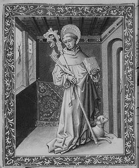 Bernard of Clairvaux
