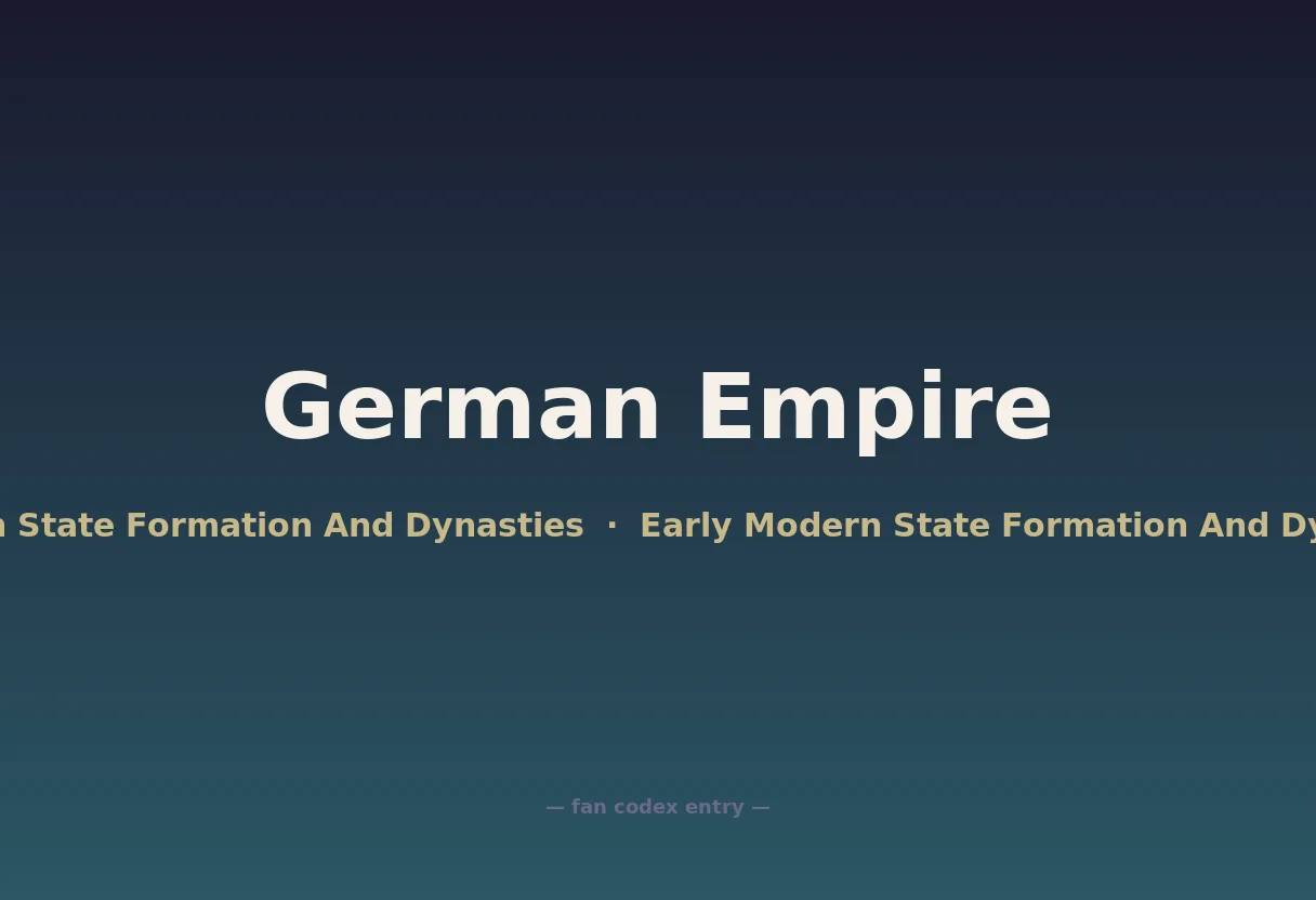 German Empire