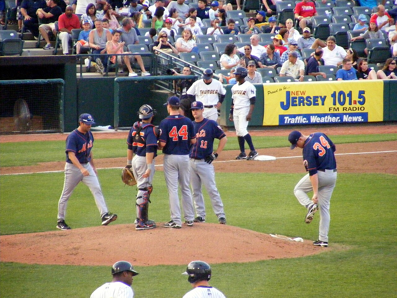 Binghamton Rumble Ponies