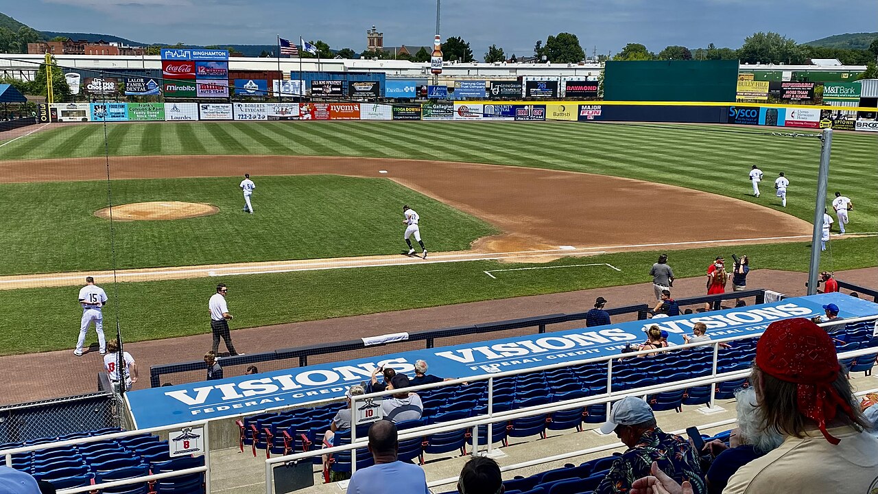 Binghamton Rumble Ponies
