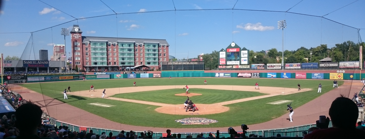 New Hampshire Fisher Cats