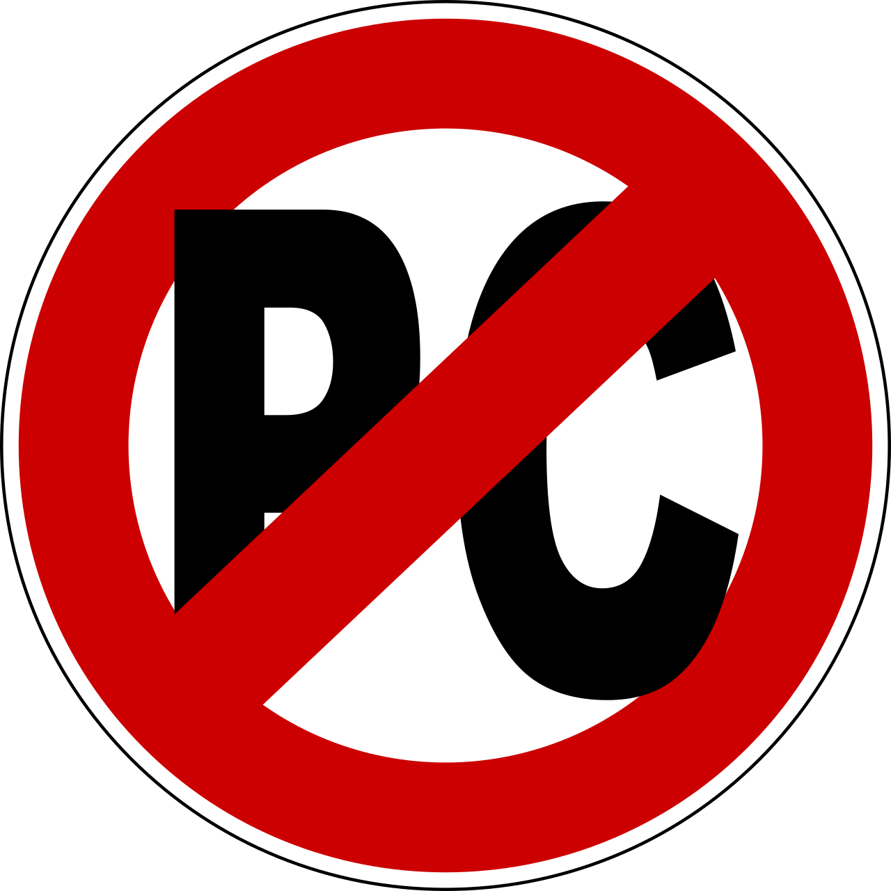 Political correctness