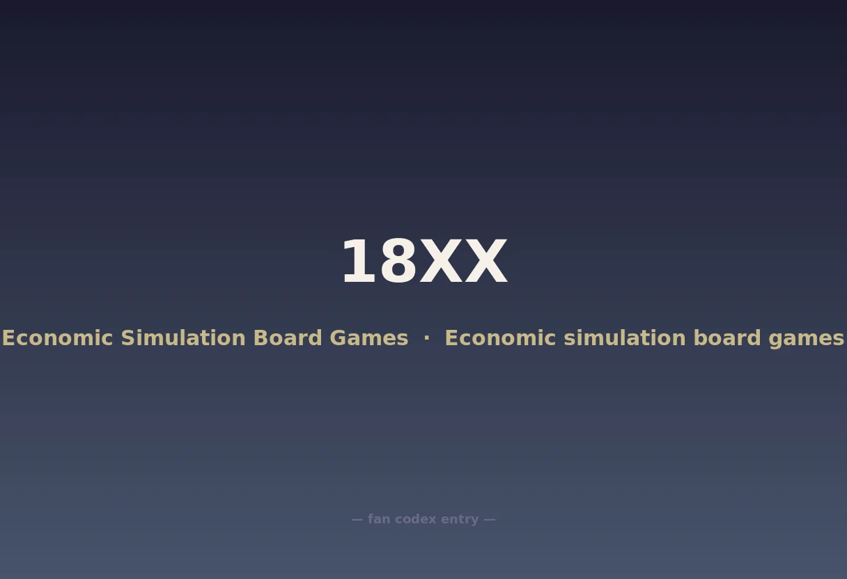 18XX