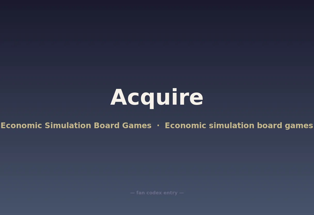 Acquire