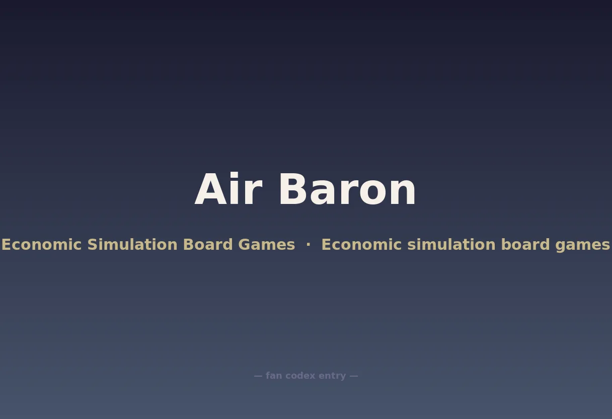 Air Baron