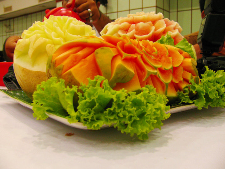 Honeydew (melon)