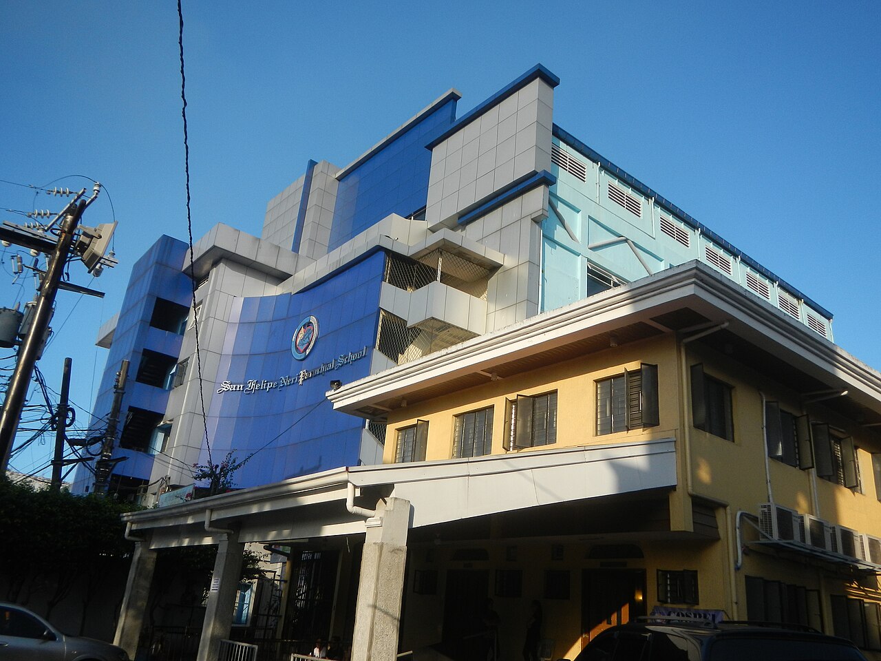09863jfSan Felipe Neri Parochial School Poblacion Mandaluyong Cityfvf