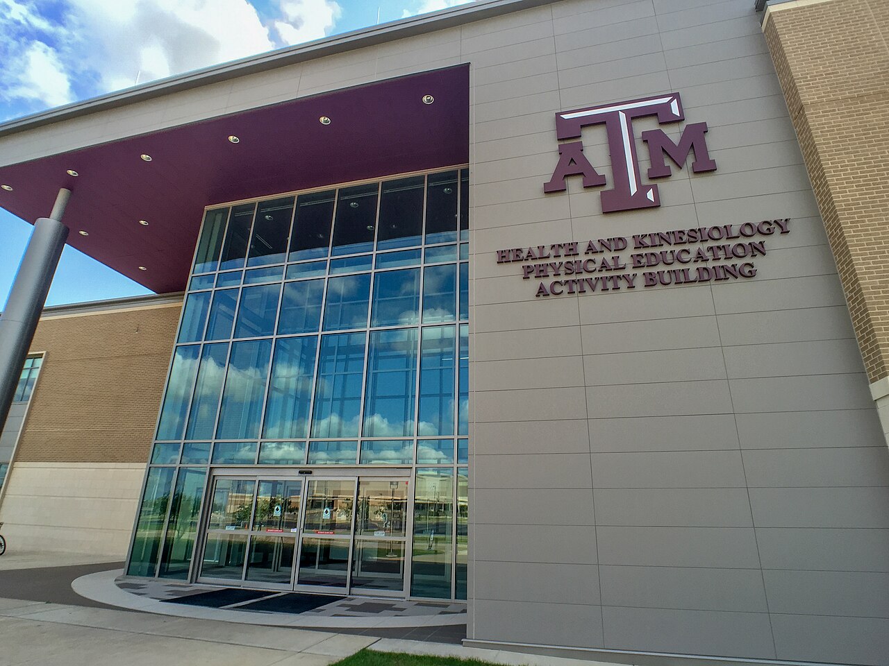 Physical Education and Activity Building (PEAP)
