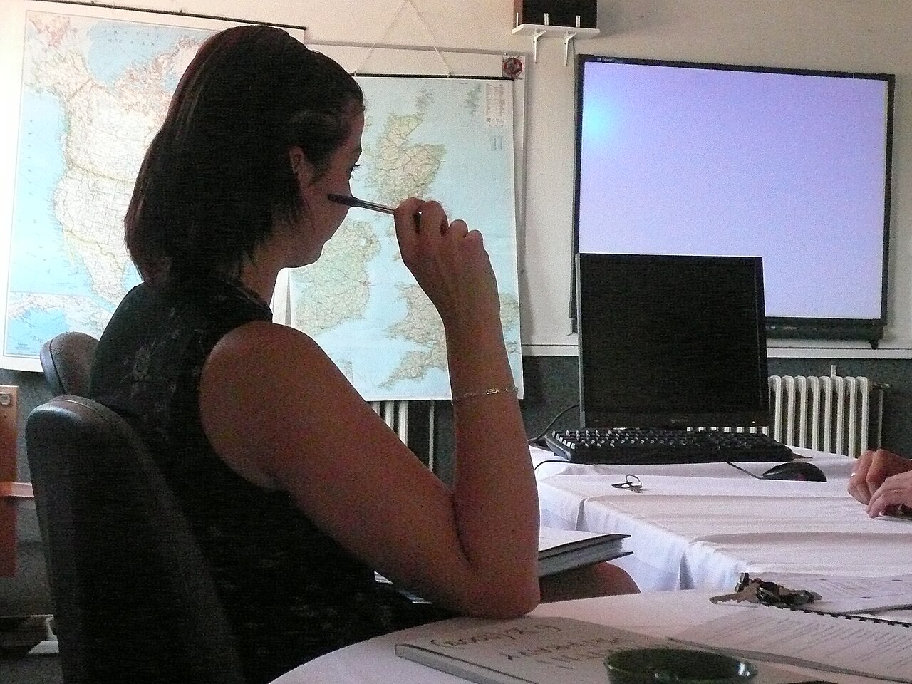 Oral exam