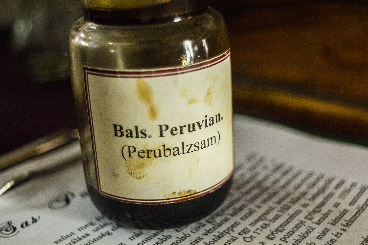 Balsam of Peru