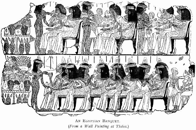 Ancient Egyptian cuisine