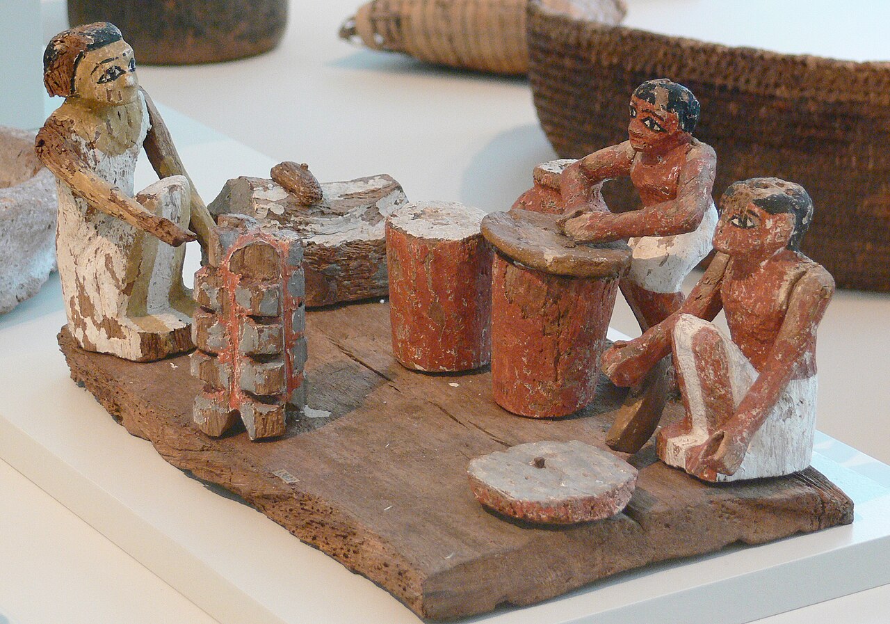 Ancient Egyptian cuisine
