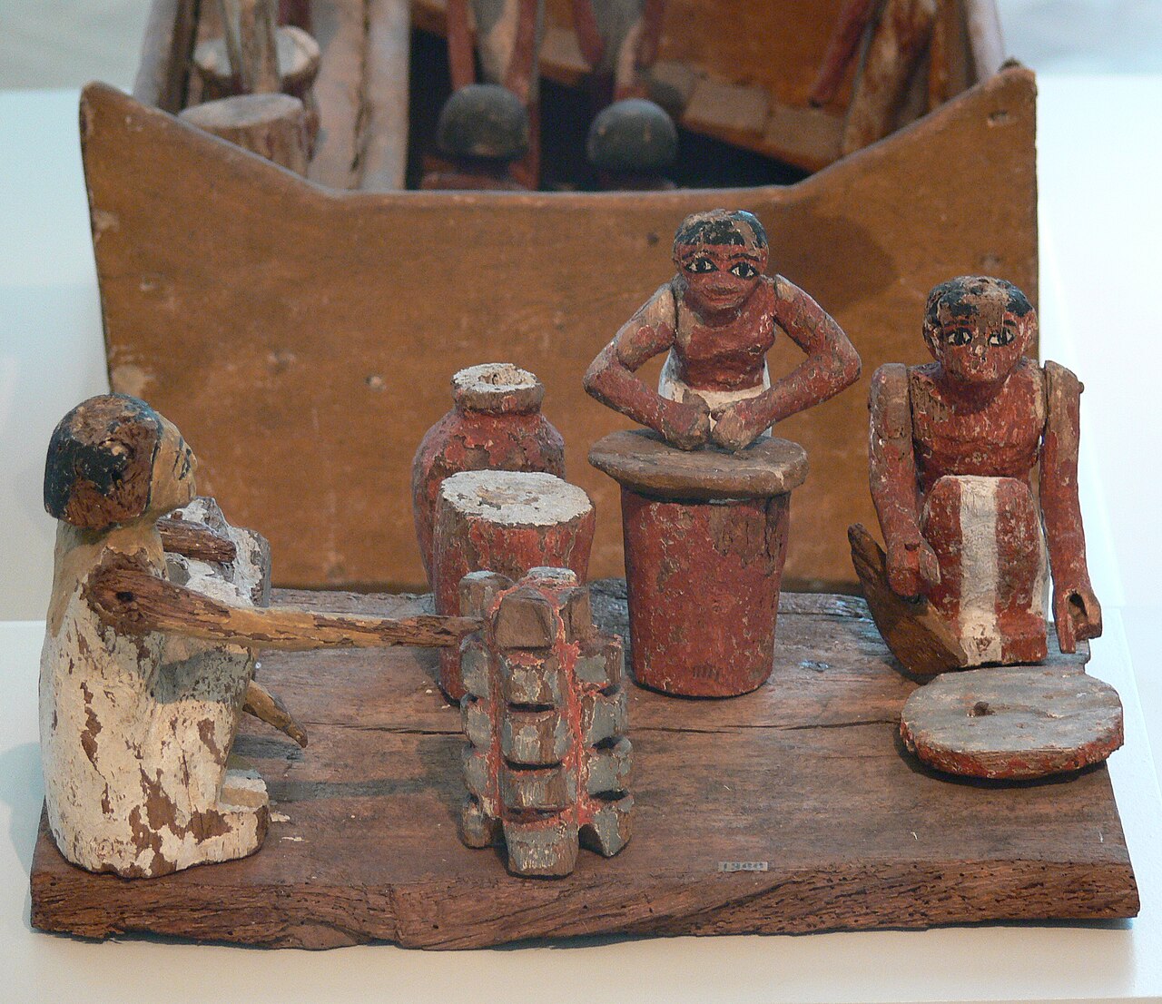 Ancient Egyptian cuisine