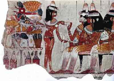 Ancient Egyptian cuisine