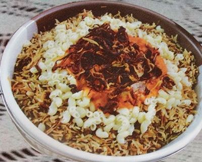 Koshary