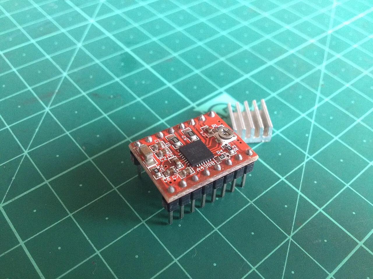 Stepper motor