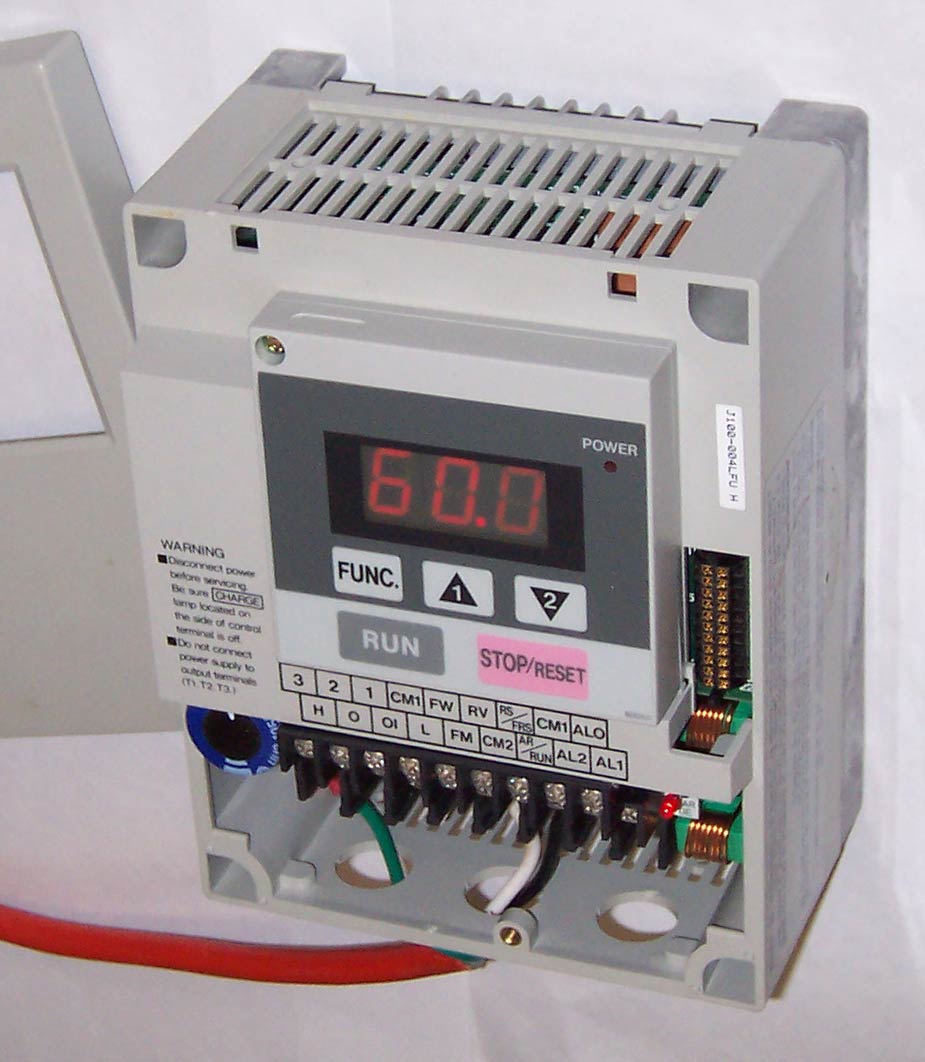 Sub-Micro AC Drive