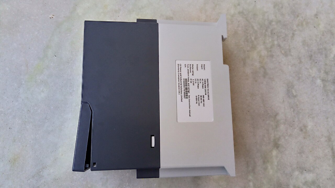 Sub-Micro AC Drive