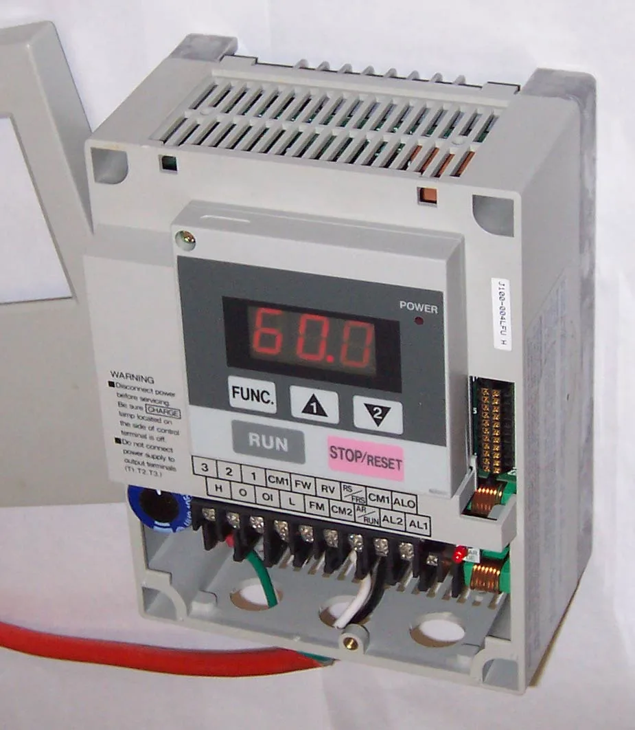 Sub-Micro AC Drive