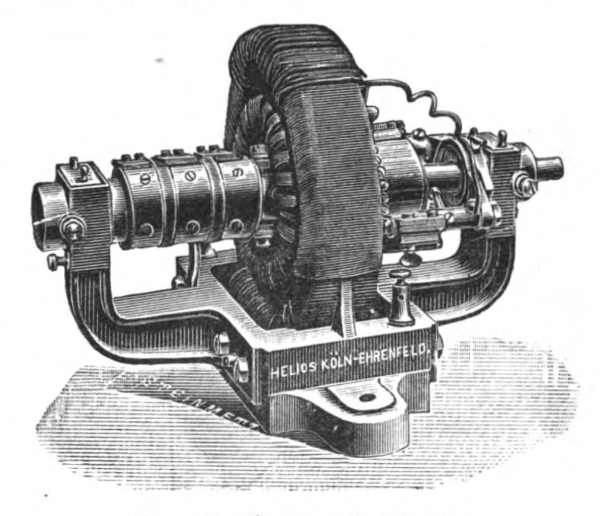 Synchronous motor