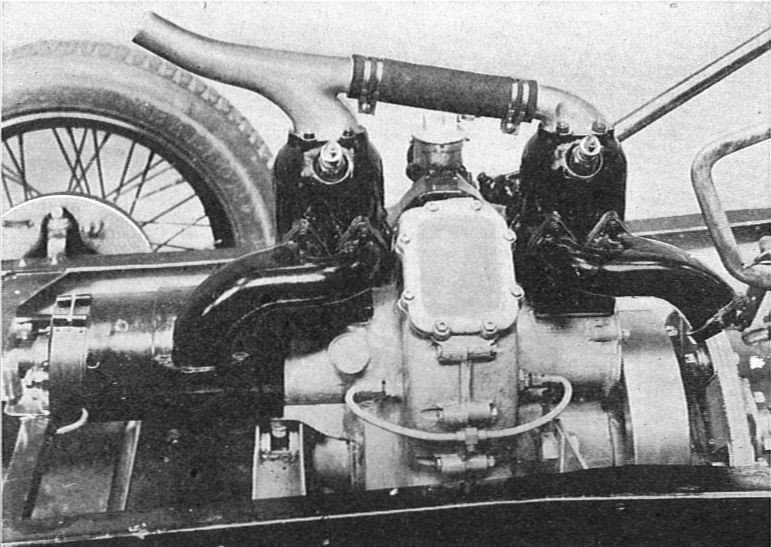 Torque motor