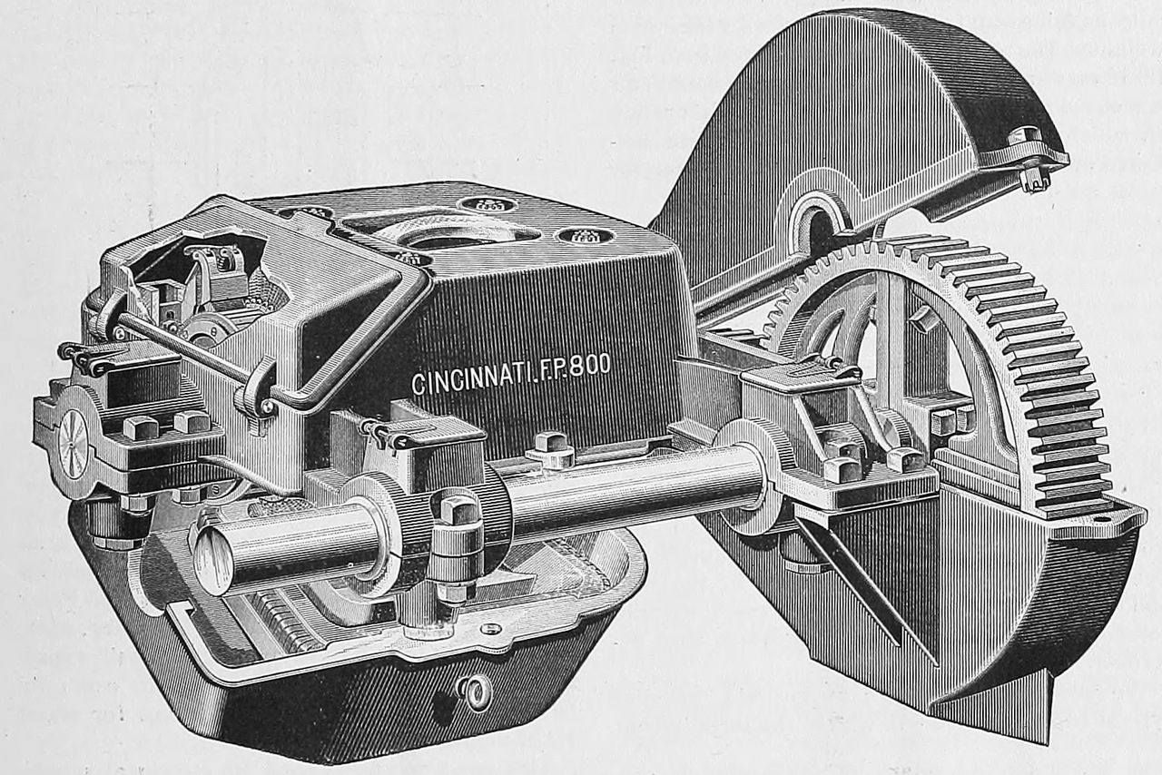 Traction motor