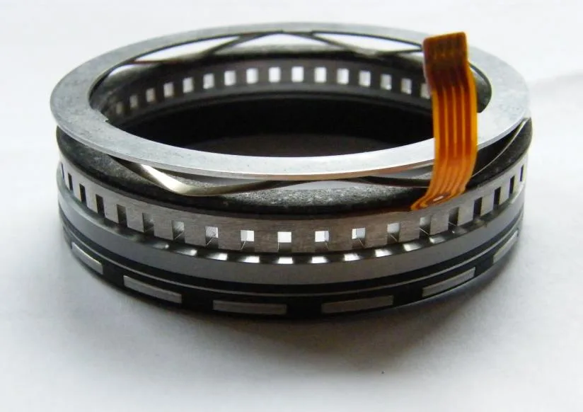 Ultrasonic motor