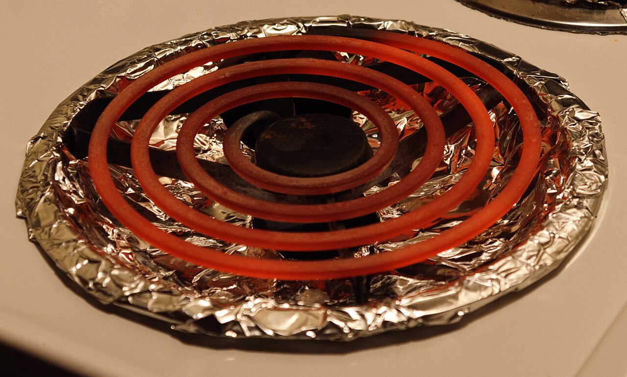 Joule heating