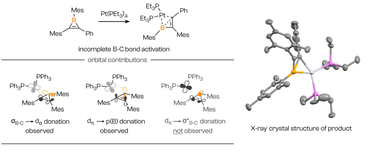 Coordination complex