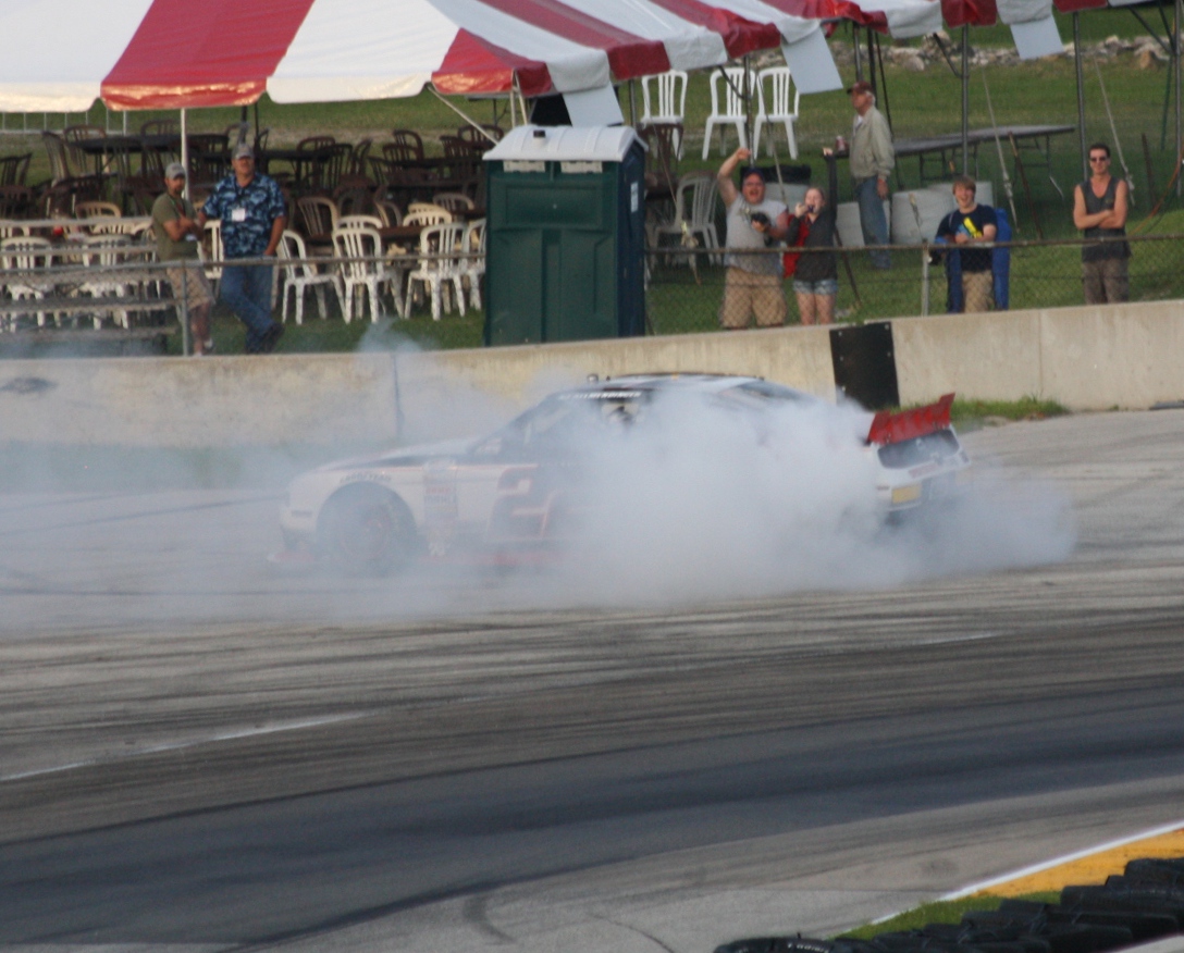 Burnout (series)