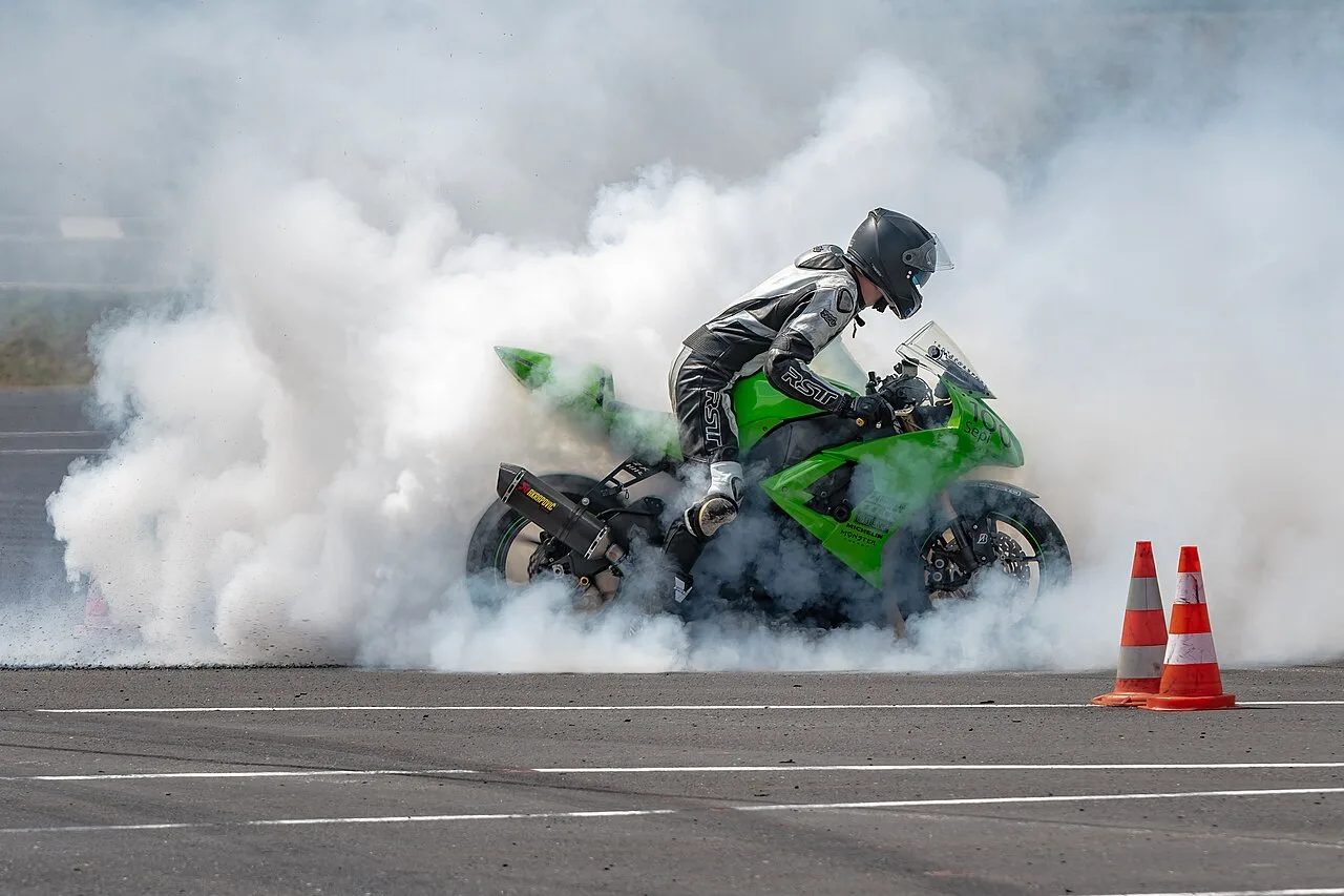 Burnout (series)