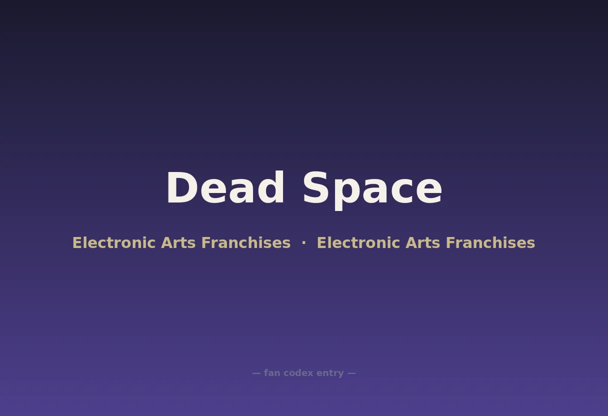 Dead Space
