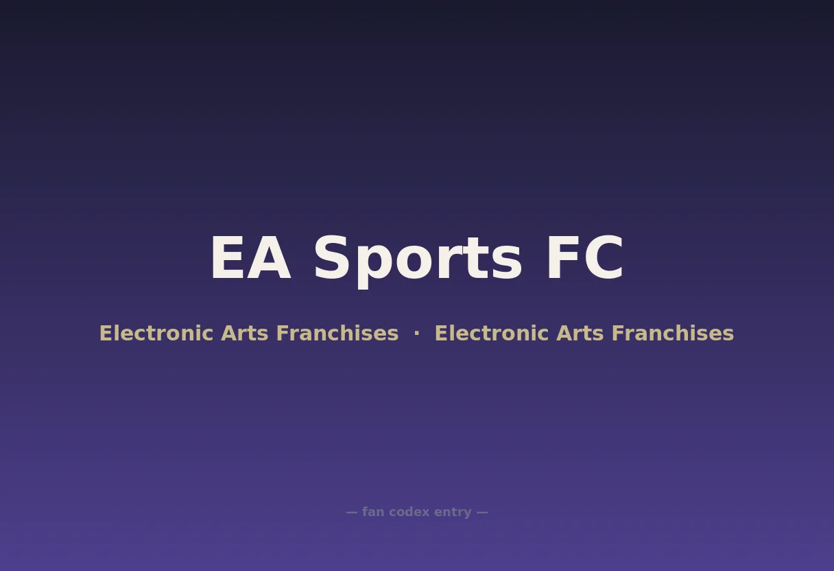 EA Sports FC