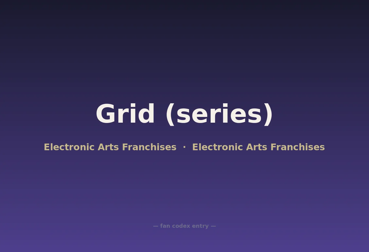 Grid (series)