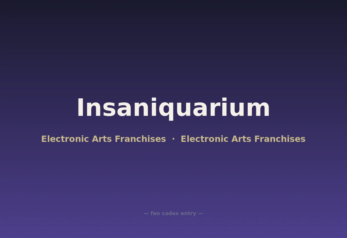 Insaniquarium
