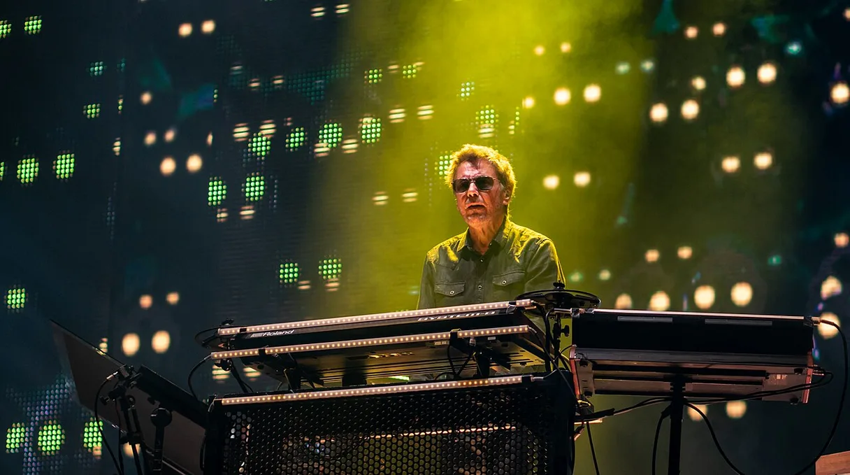Jean-Michel Jarre