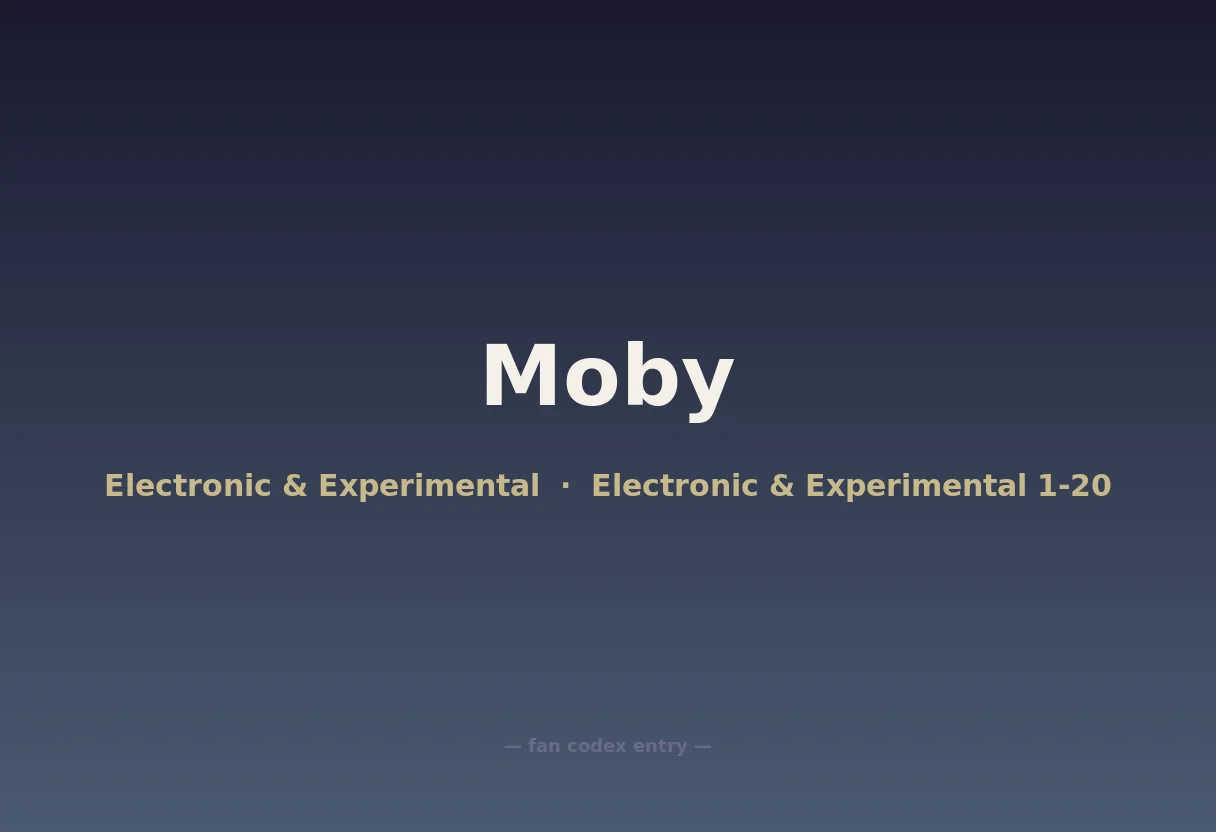 Moby