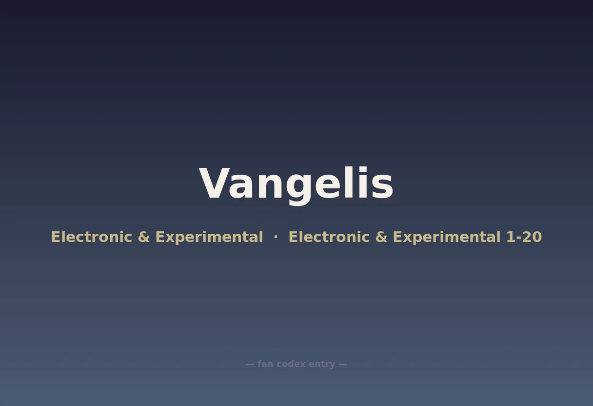 Vangelis