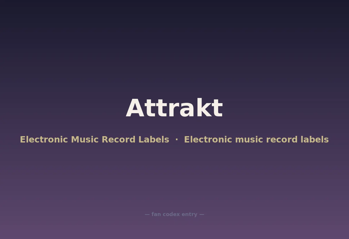 Attrakt