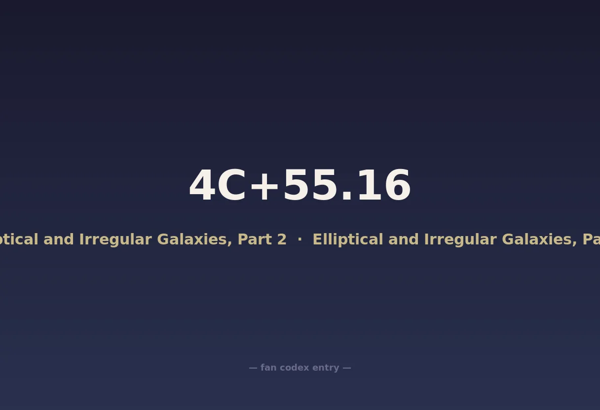 4C+55.16