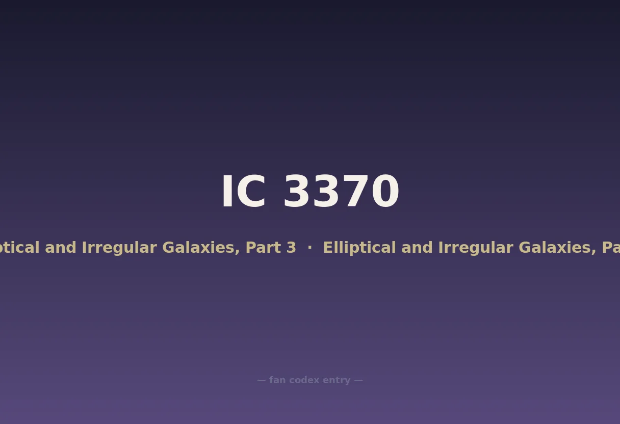IC 3370