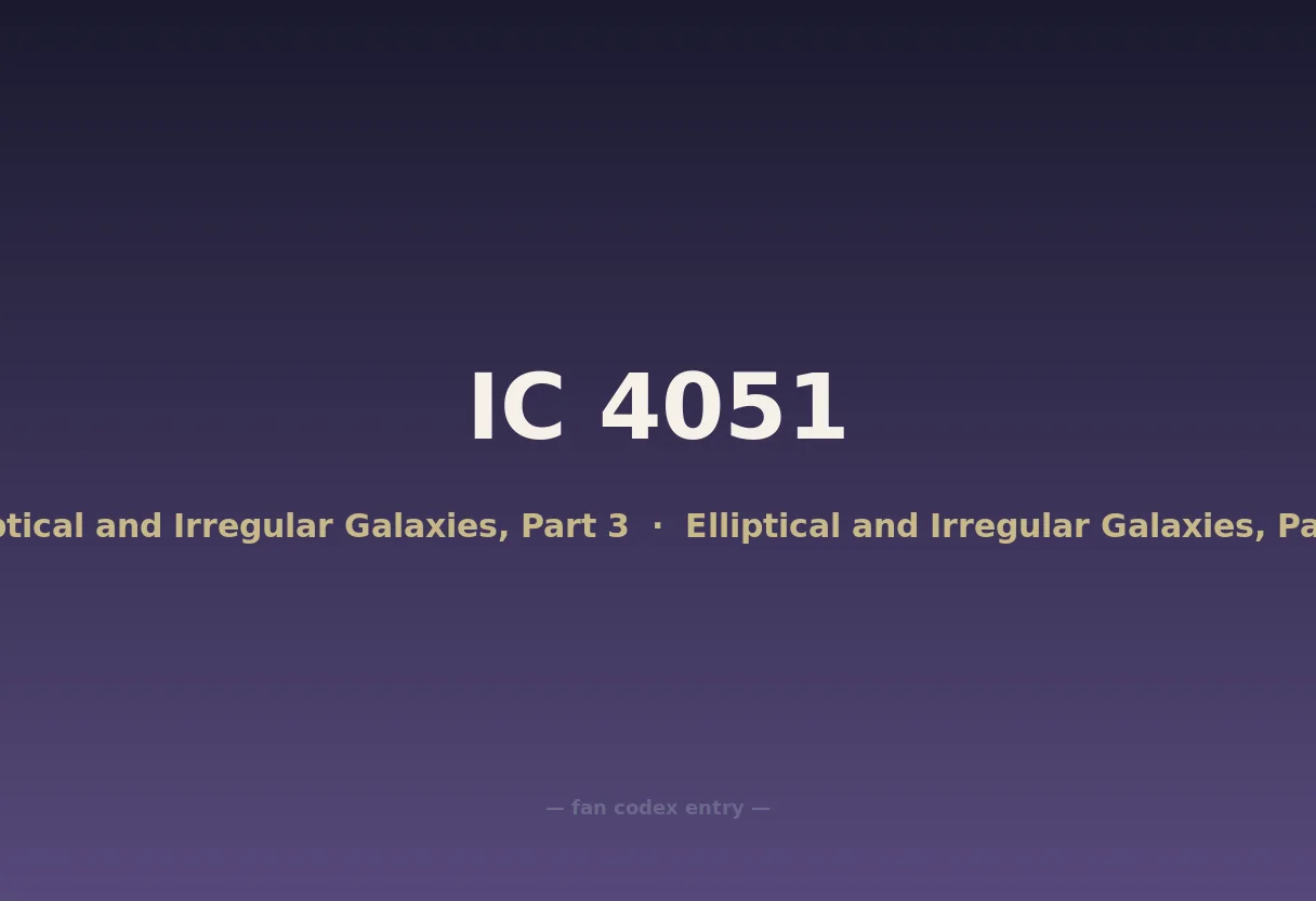 IC 4051