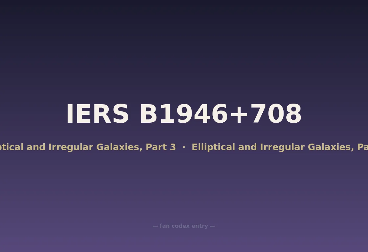 IERS B1946+708