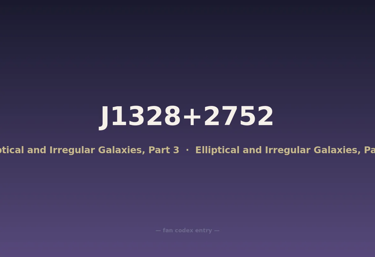 J1328+2752