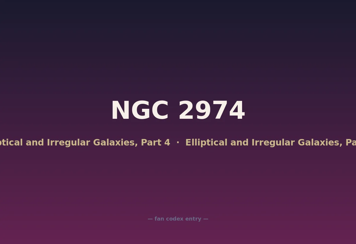 NGC 2974