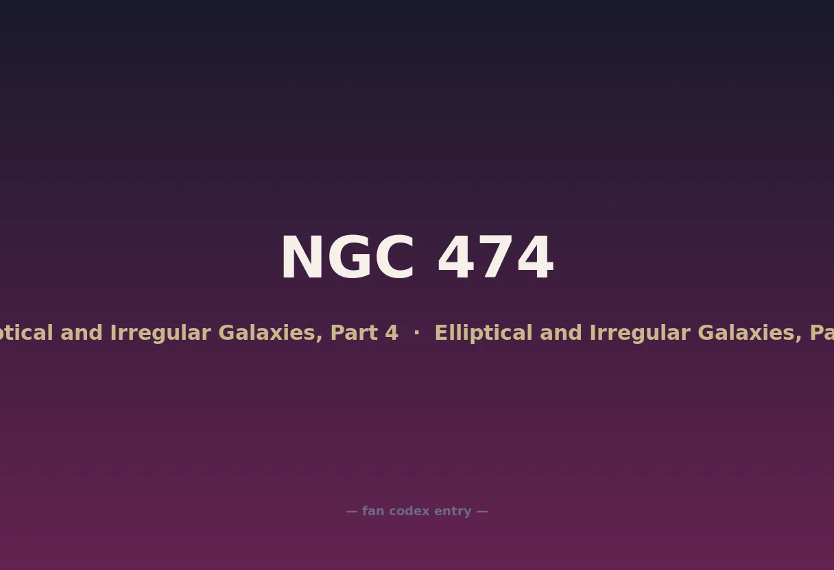NGC 474