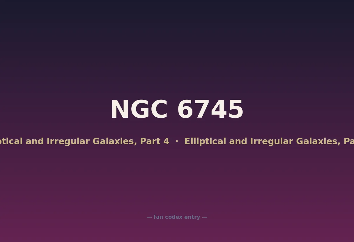 NGC 6745