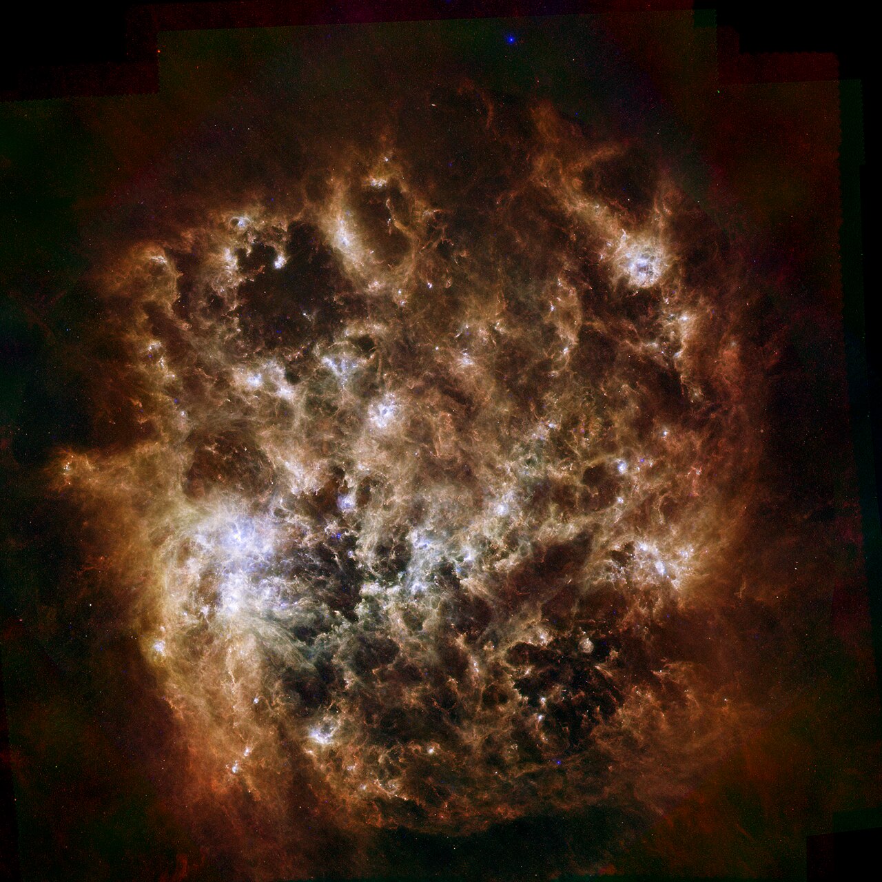 Mini Magellanic Cloud