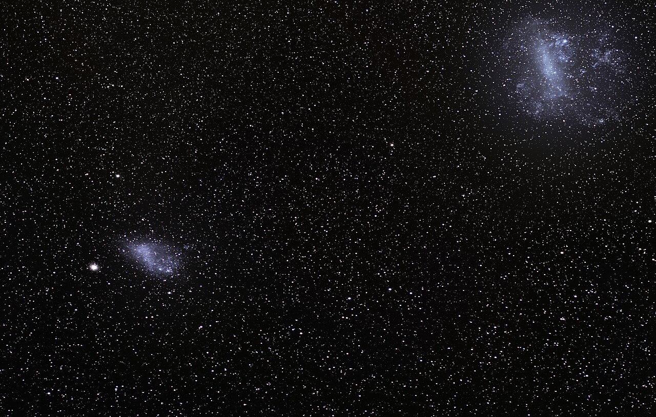 Mini Magellanic Cloud